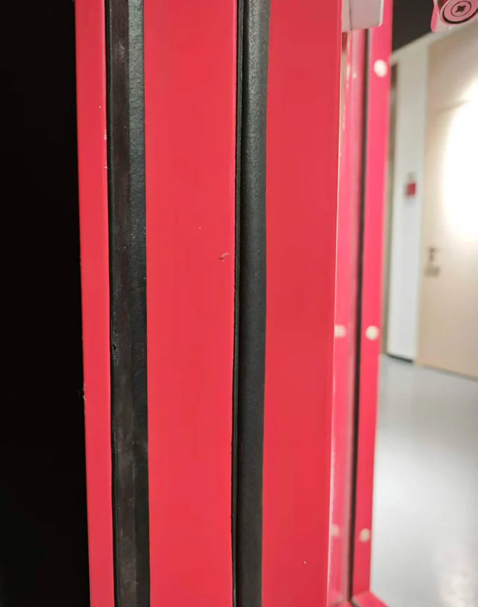 Acoustic Fire Rated Door view 4