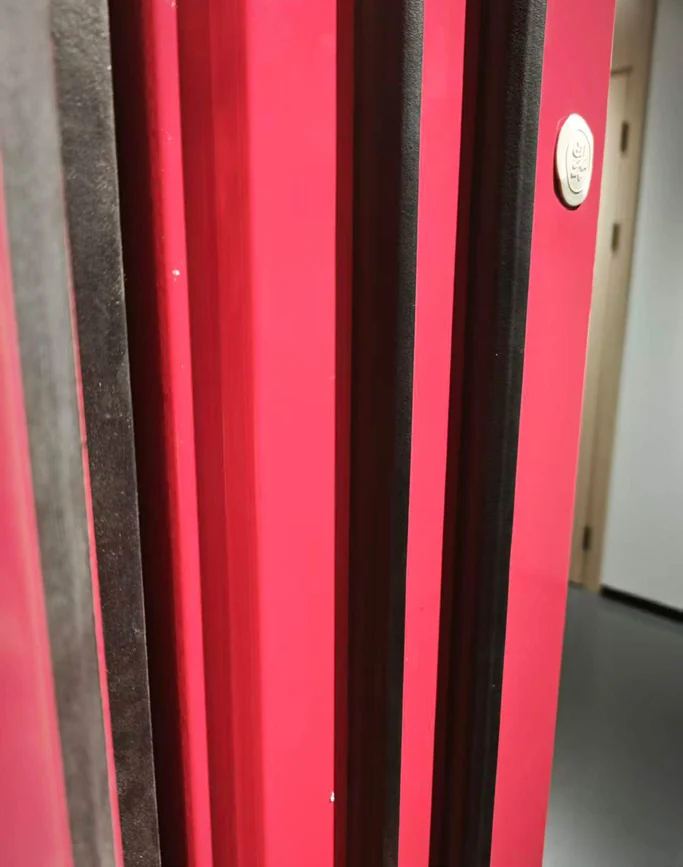 Acoustic Fire Rated Door view 3