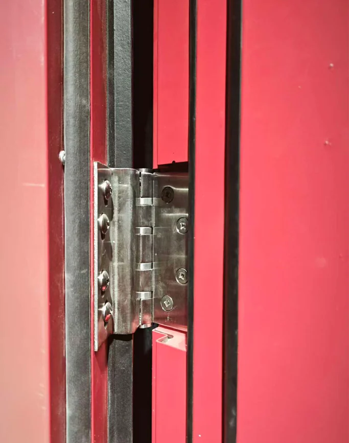 Acoustic Fire Rated Door view 5