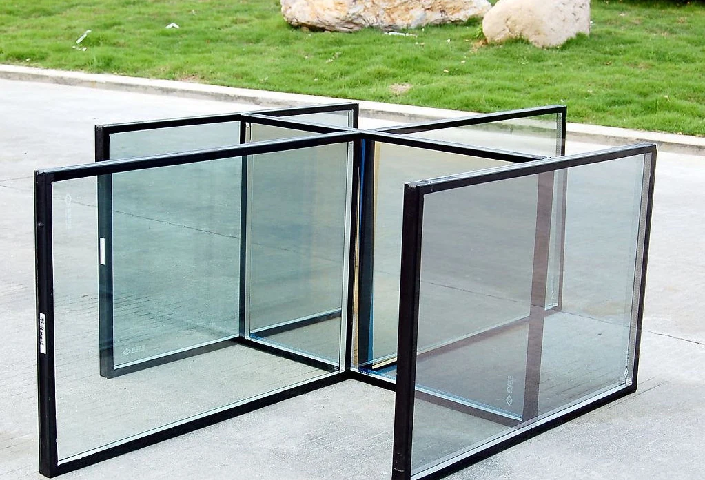 Glass Fire Door Supplier in China Glass Fire Door with Steel Frame for Commercial Use