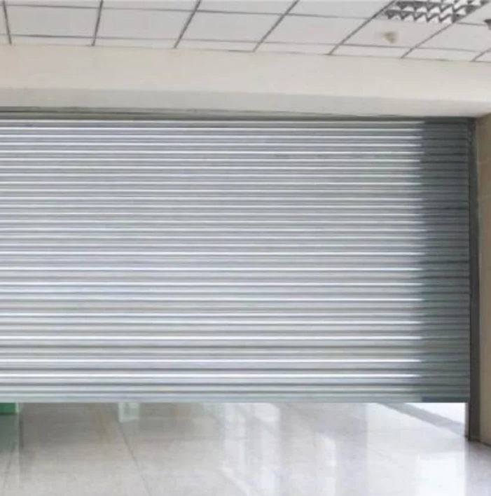 Fire Rated Roller Shutter view 2
