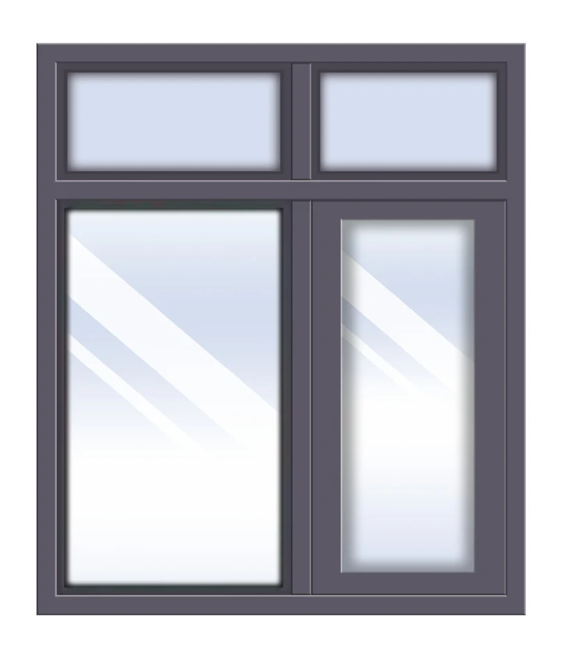 Fire Rated Window view 2