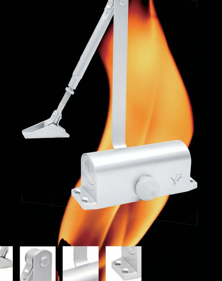 TO-182 / C182 Door Closer preview 3