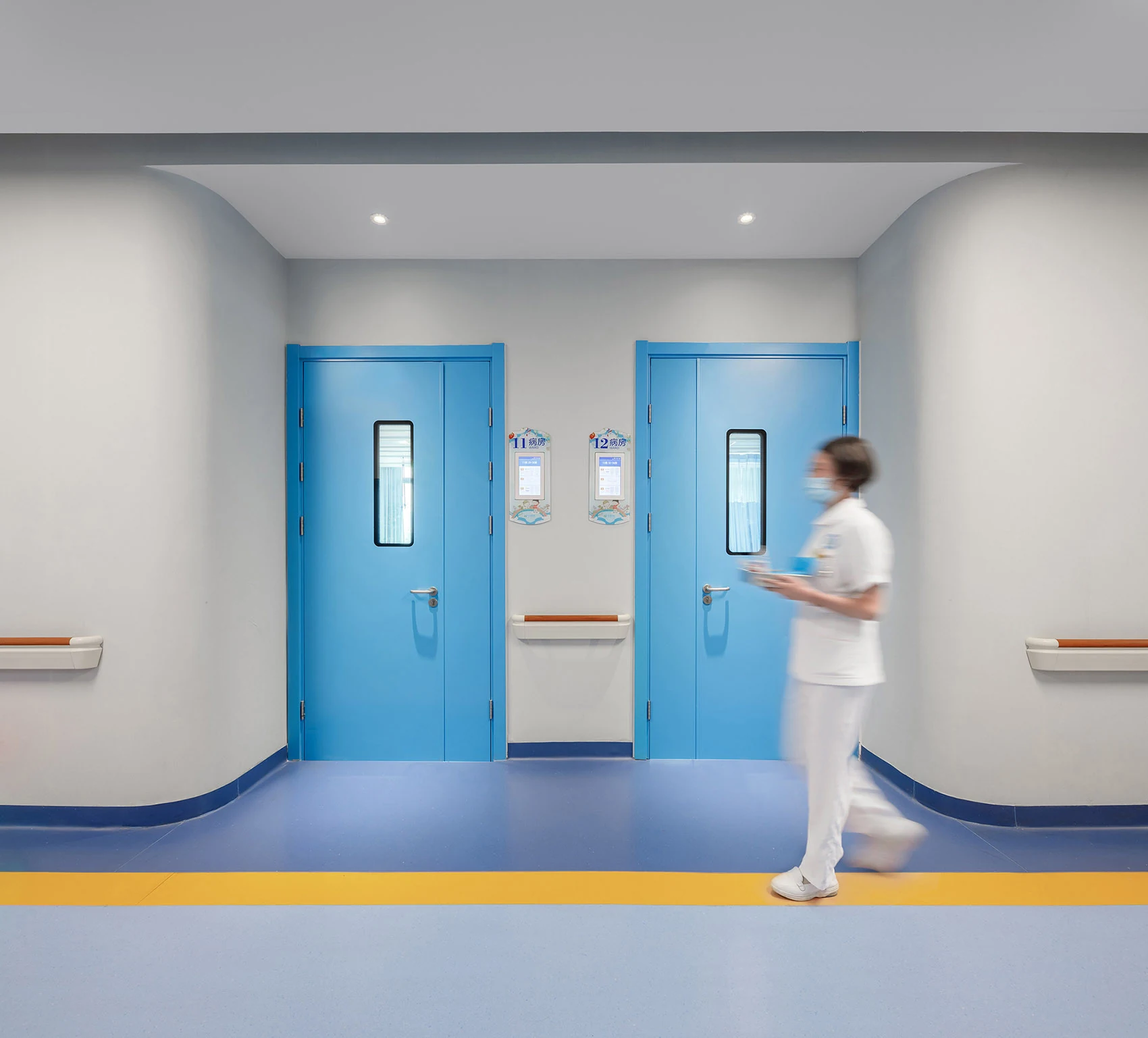 Medical Door / Radiation Protection Door