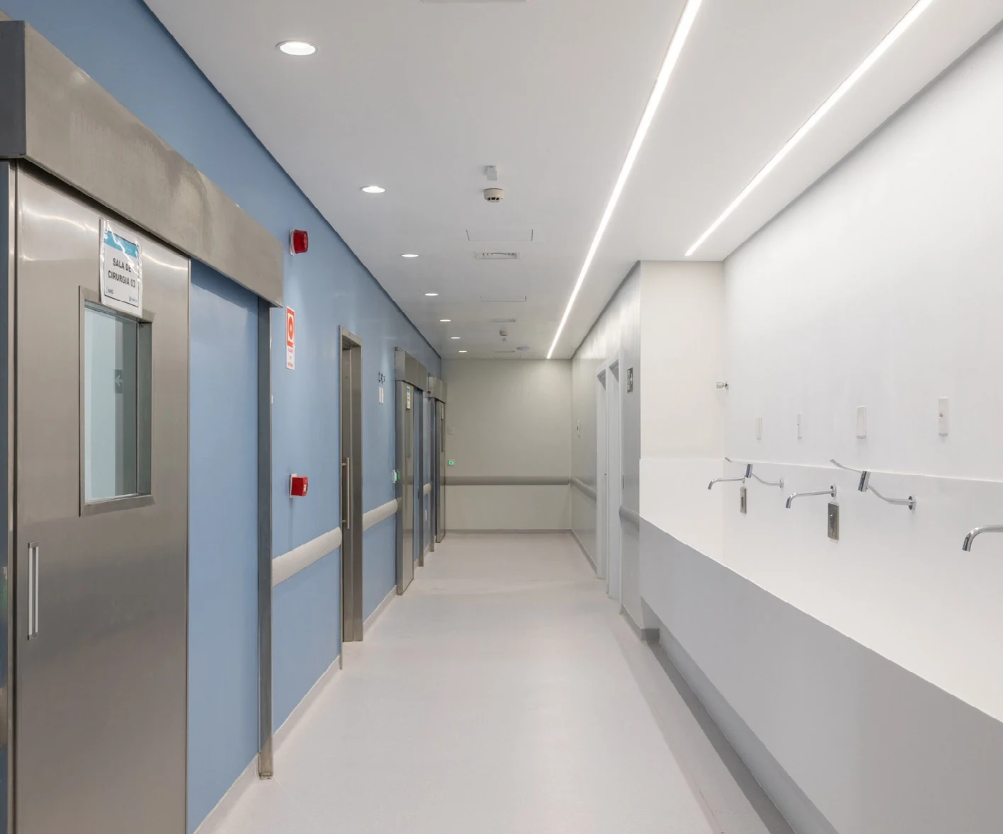 Medical Door / Radiation Protection Door view 5