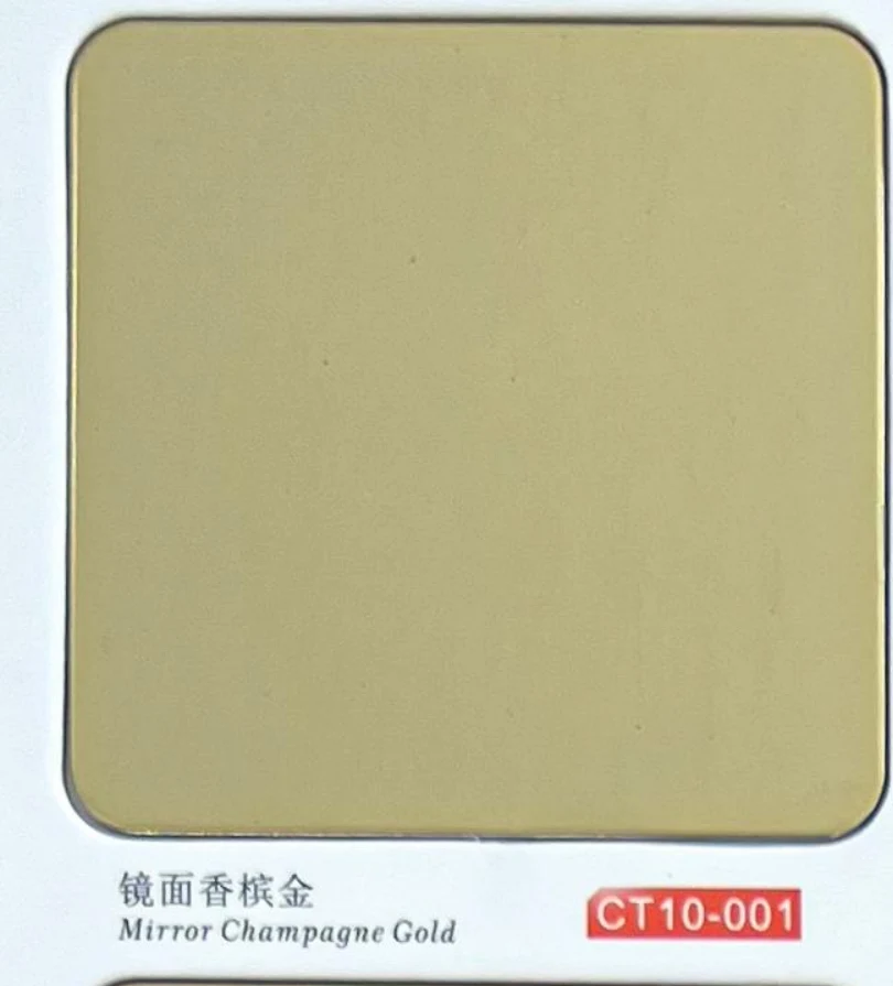 Stainless Steel Sheets
