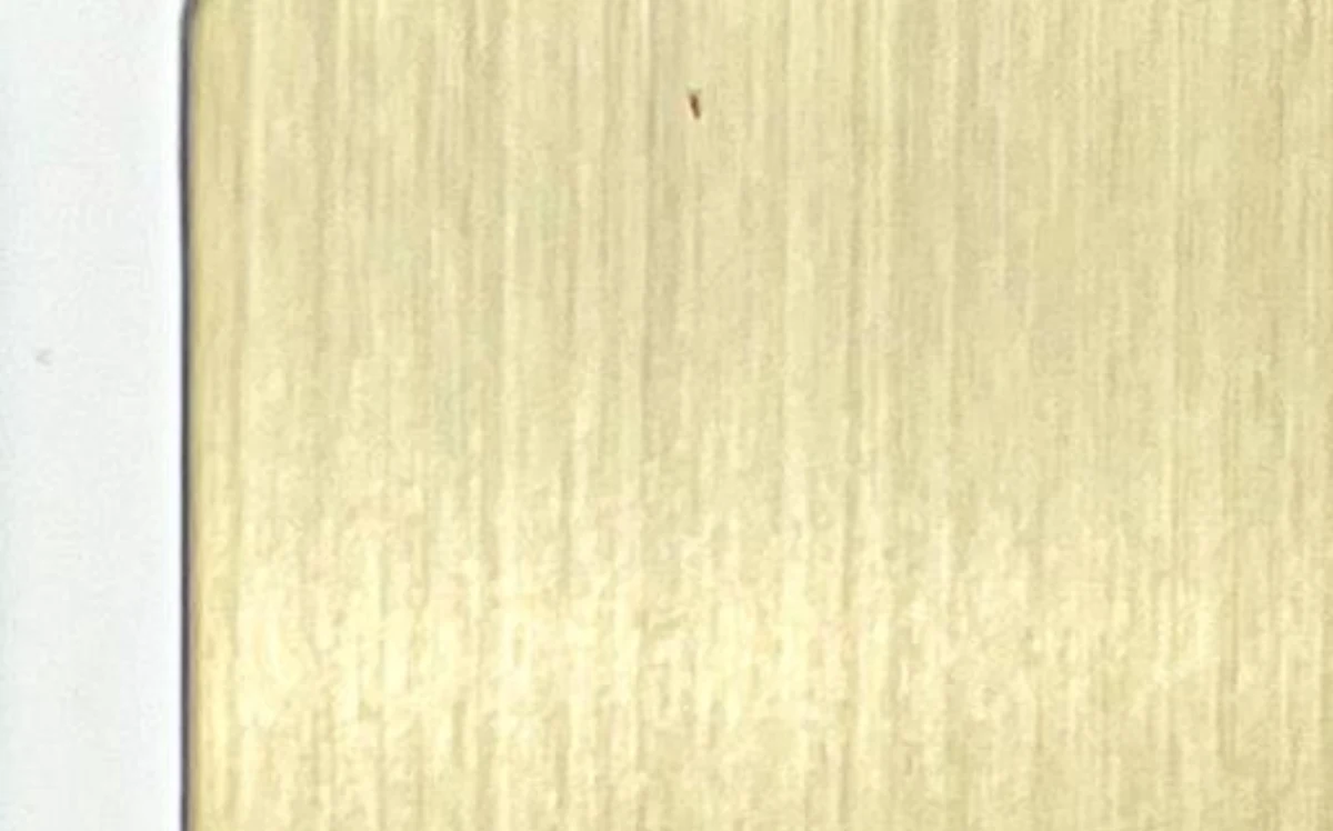 CT10-075 Hairline Antique Bronze (Chemical) Matt Stainless Steel Sheet
