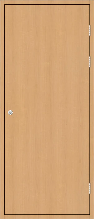 Steel-Wood Fire Rated Door view 6